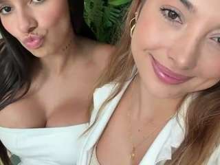 GET US NAUGHTY IN PUBLIC⭐️PVT OPEN⭐️EACH TIME: BOTH GIRLS SQUIRT⭐️CHECK TIP MENU 4MORE FUN⭐️SPIN WHEEL 4 A GOOD TEASE⭐️ [5605 tokens remaining]