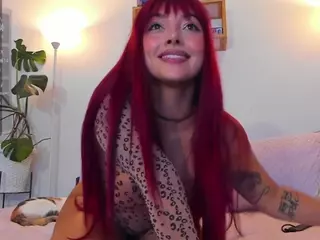 Dani Rouge's Live Sex Cam Show