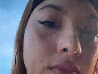Dani Rouge's Live Sex Cam Show