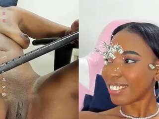 samantha live webcam show