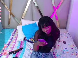 samantha's Live Sex Cam Show