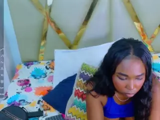 samantha's Live Sex Cam Show