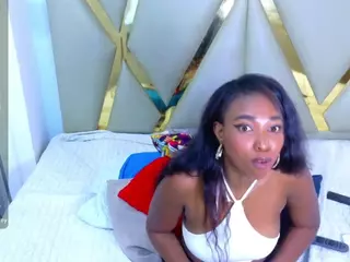 samantha's Live Sex Cam Show