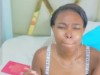 samantha's Live Sex Cam Show