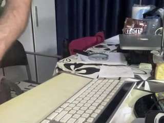 coachkarl webcam model