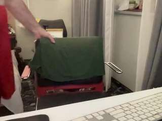 coachkarl webcam model