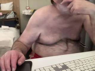 coachkarl Live Webcam on CamSoda