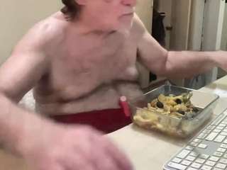Live cam show with coach karl