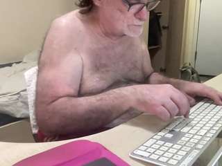 Live cam show with coach karl