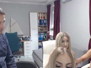 Dajla and Sophie and Dia