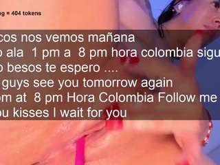 aniiee from CamSoda is Freechat