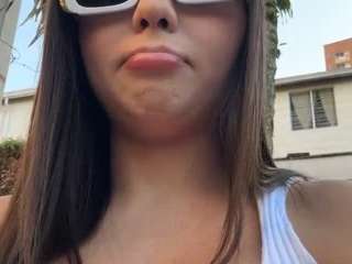 gabyferrer Live Webcam on CamSoda