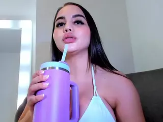 Gaby Ferrer's Live Sex Cam Show