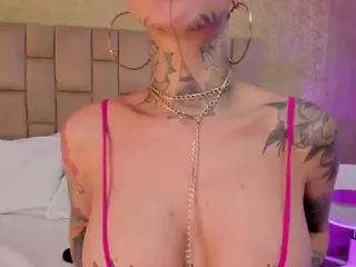 Ginebra's Live Sex Cam Show