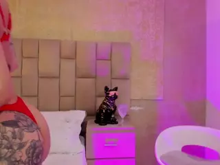 Ginebra's Live Sex Cam Show