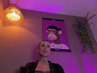 Ginebra's Live Sex Cam Show