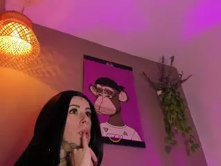 Ginebra's Live Sex Cam Show