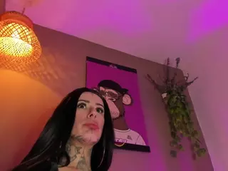 Ginebra's Live Sex Cam Show