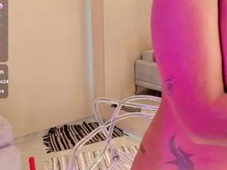 Tattoobabbyy's Live Sex Cam Show