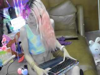 skinnyteen webcam model