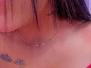 salommecruz Live Webcam on CamSoda