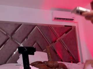 salommecruz webcam model