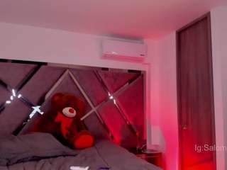 salommecruz Sex Cam Show