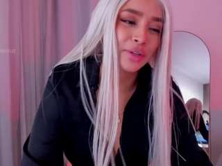 salommecruz live webcam show