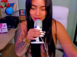 Salomme Cruz's Live Sex Cam Show