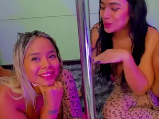 Salomme Cruz's Live Sex Cam Show