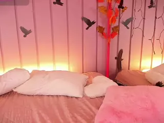 JessieMegan's Live Sex Cam Show