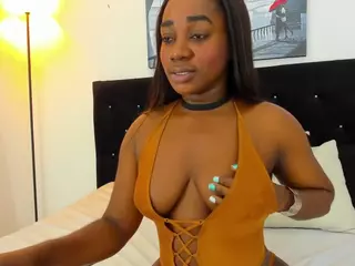 cristal's Live Sex Cam Show