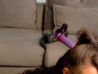 kiki-klout Sex Cam Show