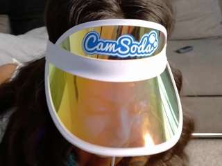 kiki-klout live webcam show