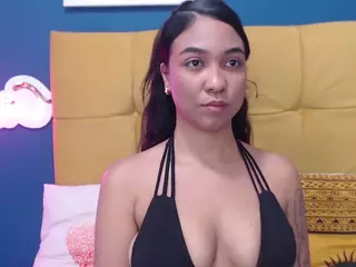 Camilaperez's Live Sex Cam Show