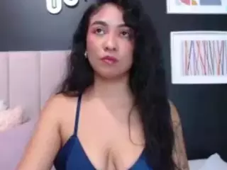 Camilaperez's Live Sex Cam Show