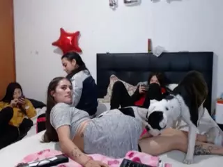 maggy-amy's Live Sex Cam Show