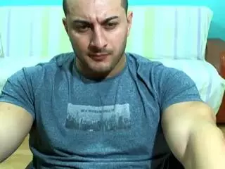 musclejon's Live Sex Cam Show
