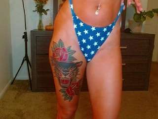 Tight Tiny MILF