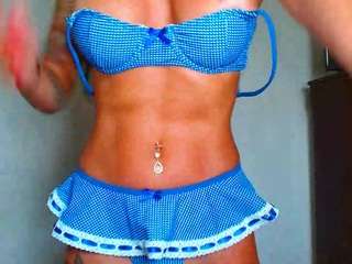 Tight Tiny MILF