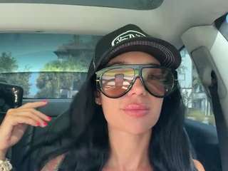 Tight Tiny MILF live cam