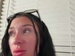 Tight Tiny MILF live webcam show