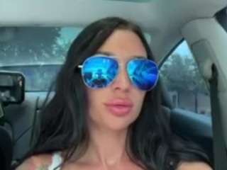 Tight Tiny MILF live webcam show