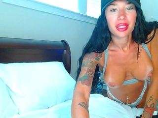 Tight Tiny MILF