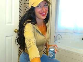 Tight Tiny MILF