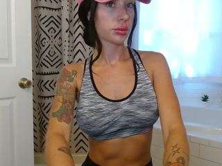 Tight Tiny MILF