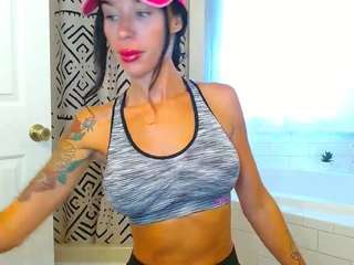 Tight Tiny MILF