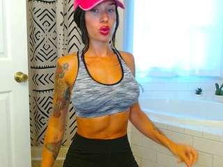 Tight Tiny MILF