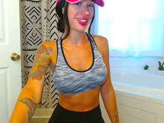 Tight Tiny MILF