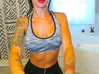 Tight Tiny MILF